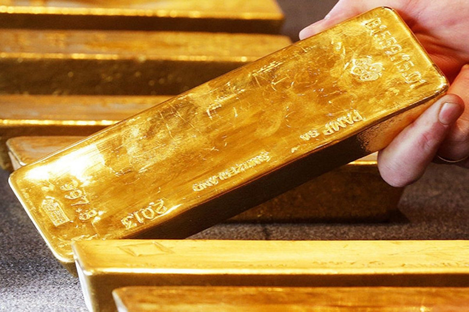 Küresel altın talebi yüzde 3 arttı