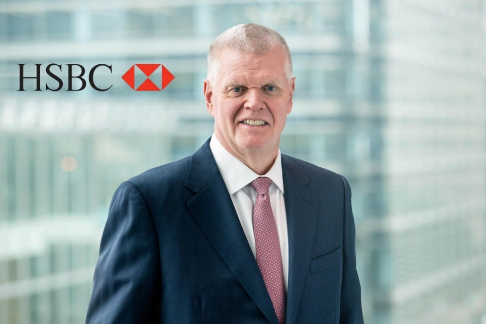 HSBC CEO'su Noel Quinn görevinden ayrılıyor