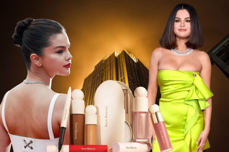 Selena Gomez'in markasının değeri 2 milyar dolara ulaştı