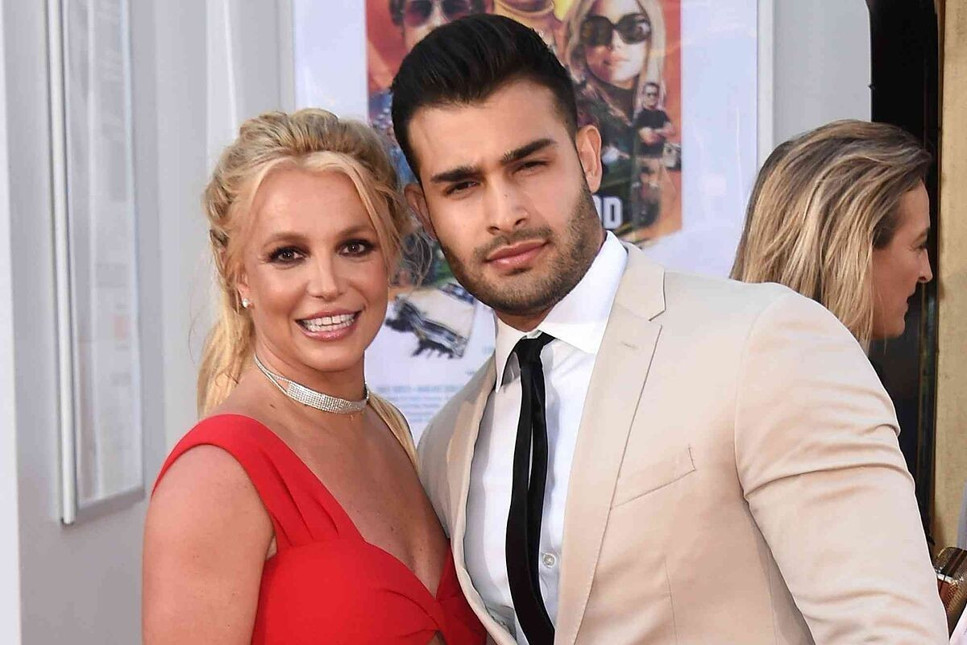 Britney Spears ve Sam Asghari Anlaşmalı Boşanıyor