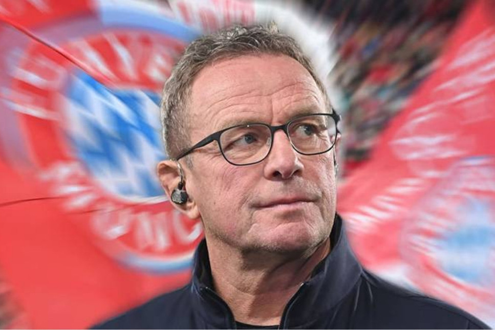 Bayern Münih ile anılıyordu: Ralf Rangnick kararını verdi
