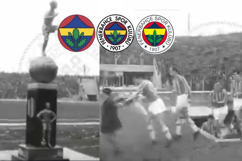 Fenerbahçe'nin 117. yaşı özel görüntülerle kutlandı