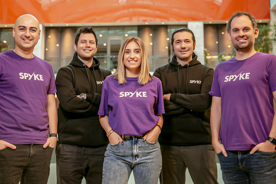 Spyke Games 50 milyon dolar yatırım aldı
