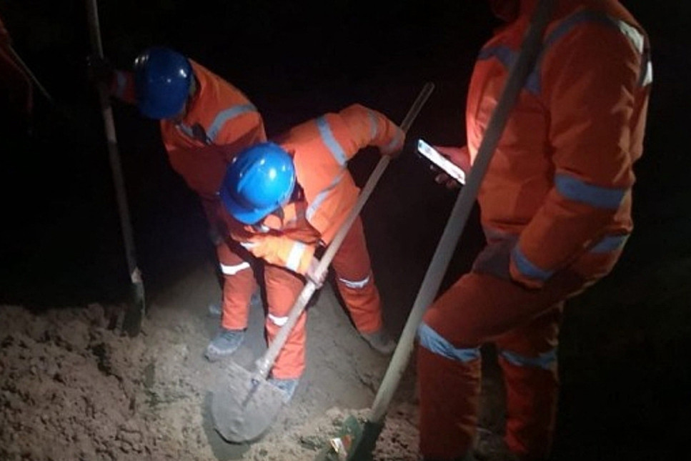 İliç'te maden ocağında toprak altında kalan 2 işçinin daha naaşına ulaşıldı