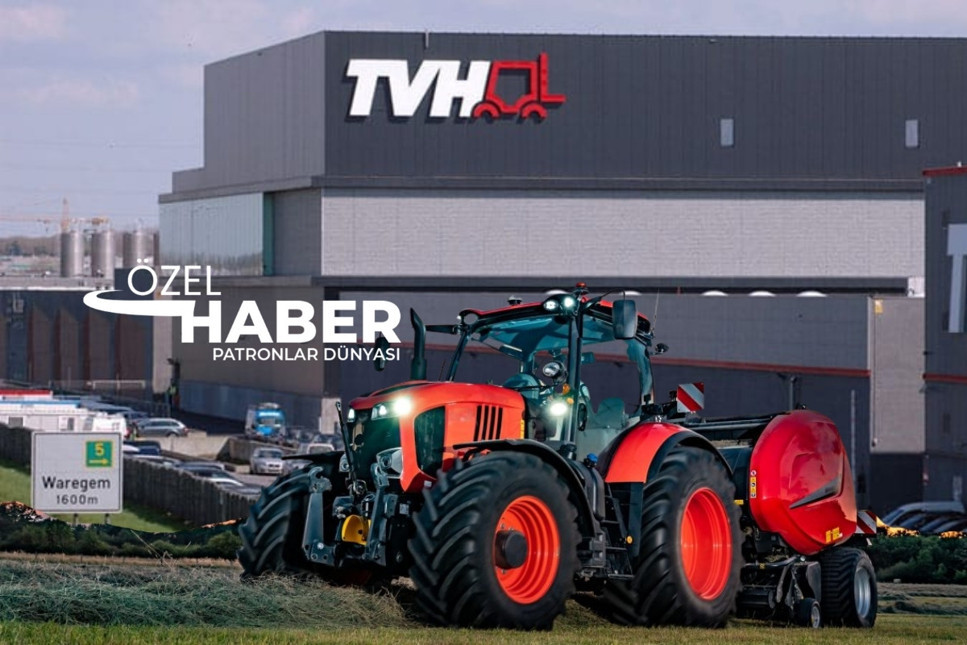 Sincanlı Oto ve Traktör, Belçikalı TVH Global'e satılıyor