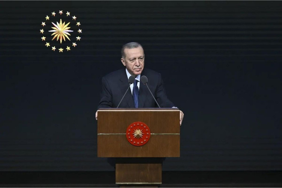 Cumhurbaşkanı Erdoğan: Soykırım davasına müdahil olmayı kararlaştırdık