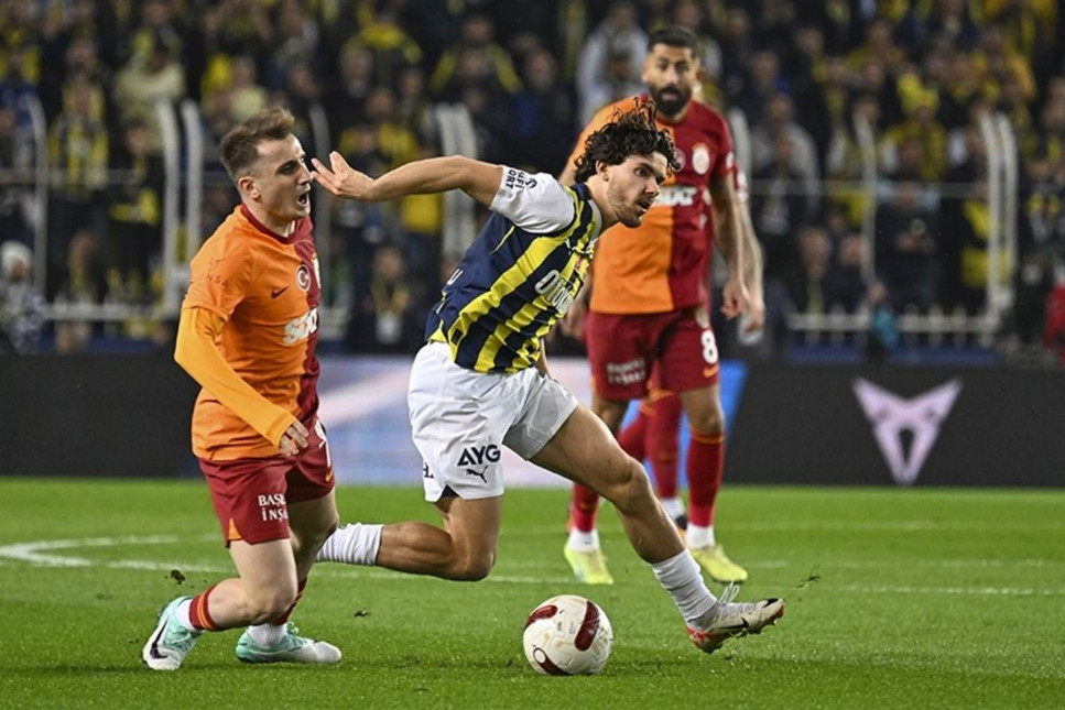 Galatasaray-Fenerbahçe derbisi için taraftar kararı