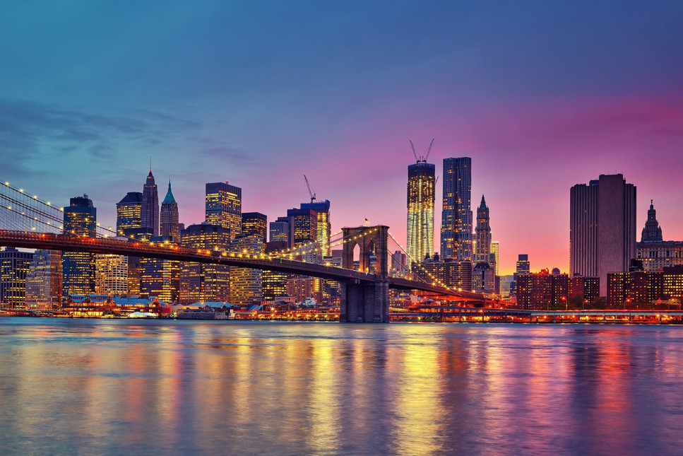 Dünyanın en zengin şehirleri açıklandı. New York birinciliğini korurken, Singapur'un yükselişi dikkat çekti
