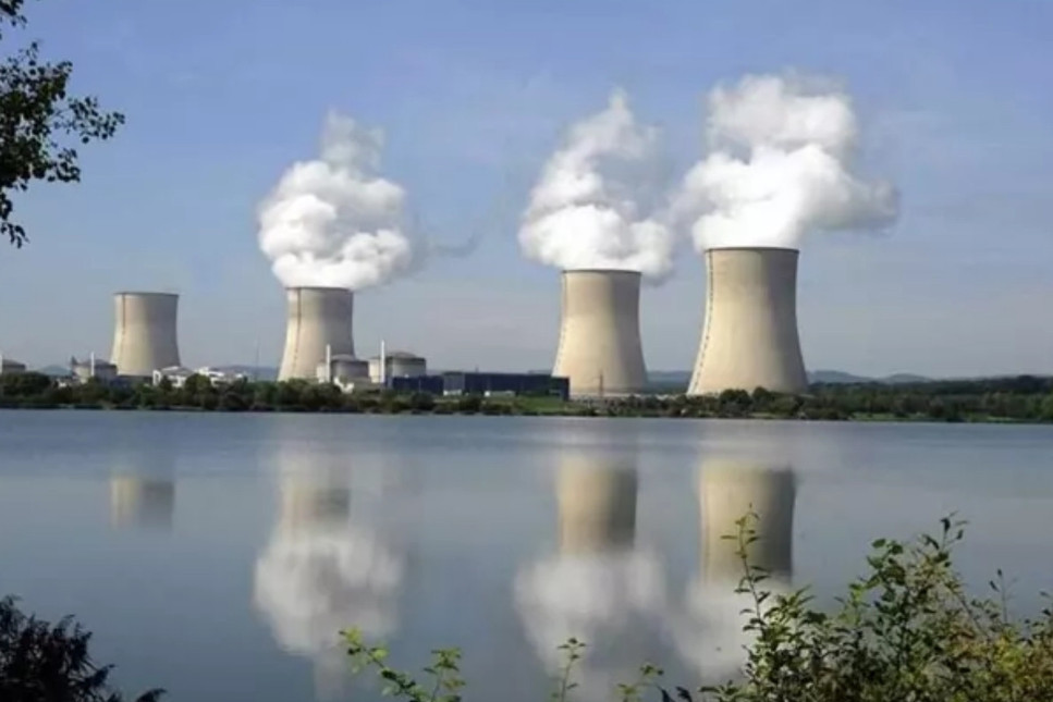 İngiltere’den bir ilk: Avrupa'nın ilk yeni nesil nükleer yakıt tesisi
