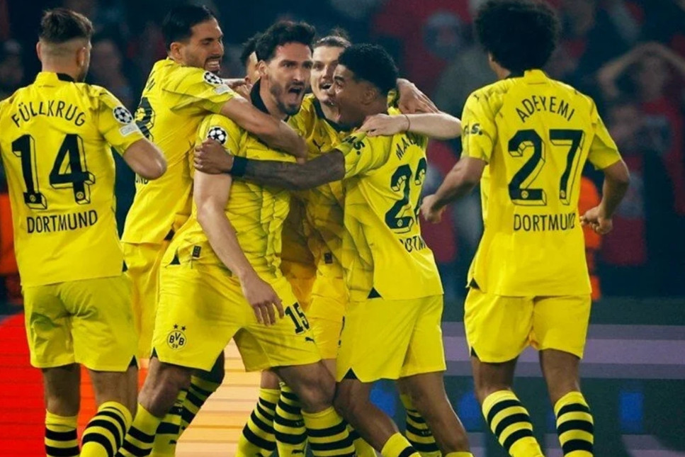 Borussia Dortmund'un finaldeki rakibi bu akşam belirlenecek