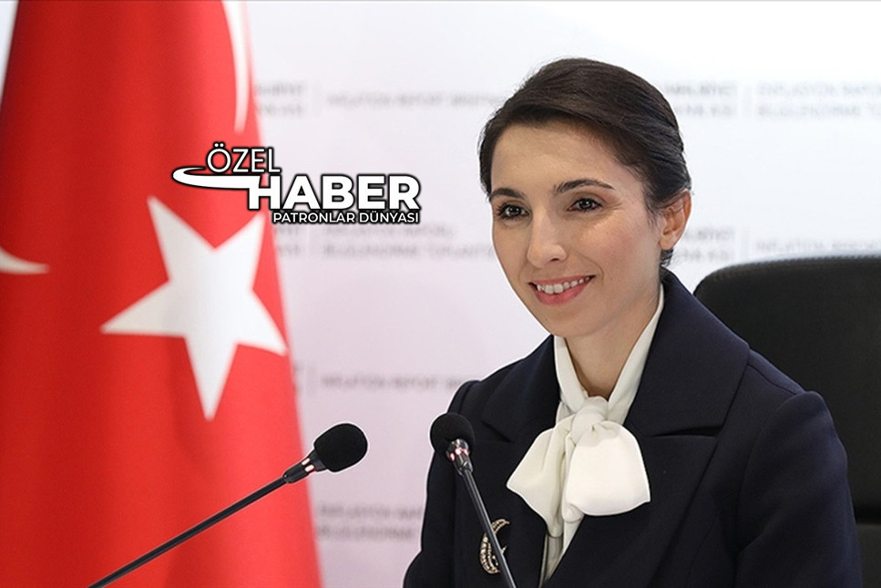 Hafize Gaye Erkan OECD Türkiye Daimi temsilcisi olarak atanıyor