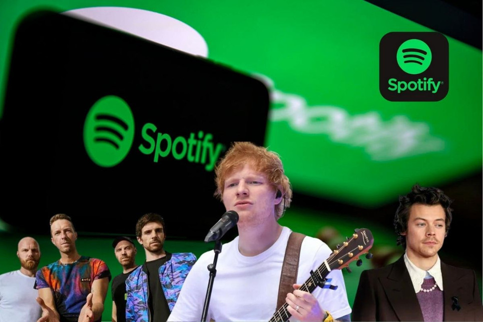 Spotify'a rekor telif ödendi
