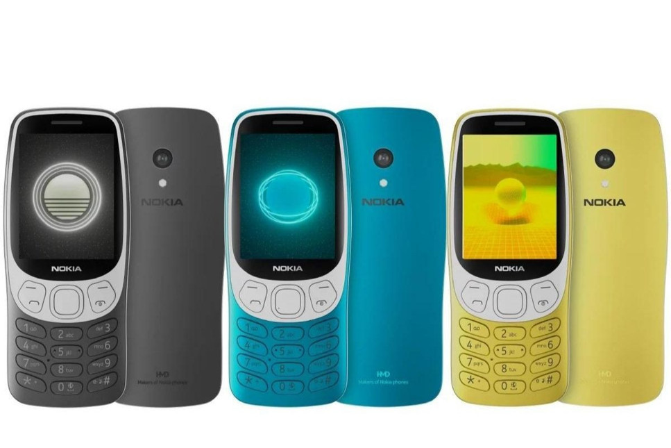 Nokia'nın efsane modeli geri döndü