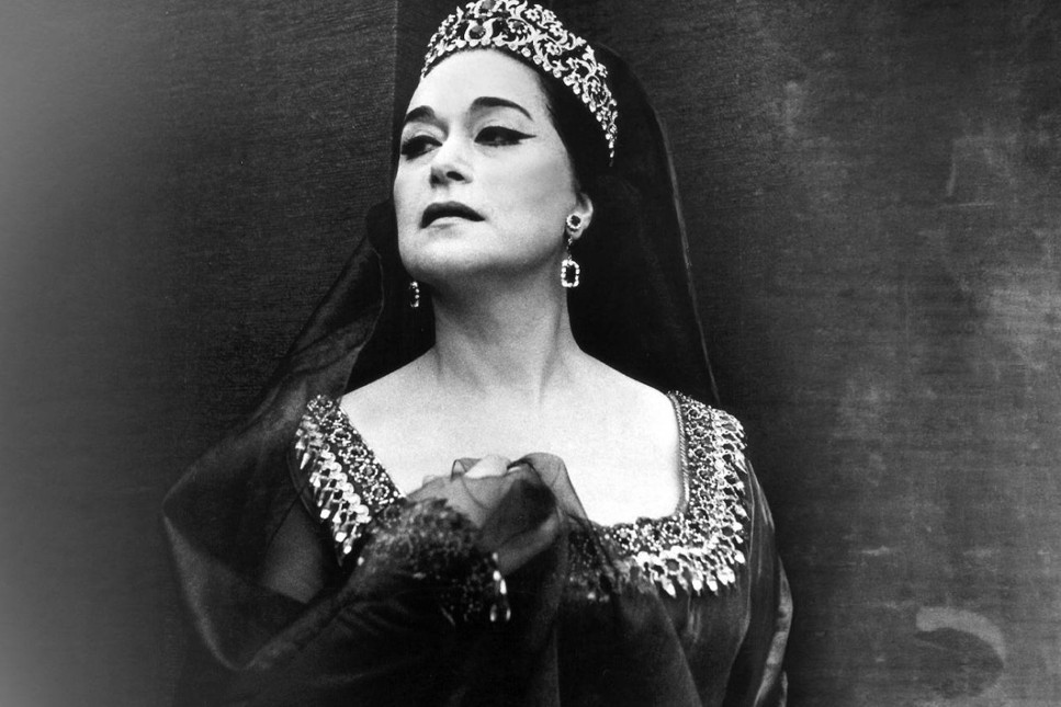 Don Giovanni Operası Leyla Gencer’i unutmadı