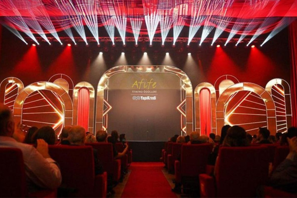 Afife Tiyatro Ödülleri'nin adayları belli oldu