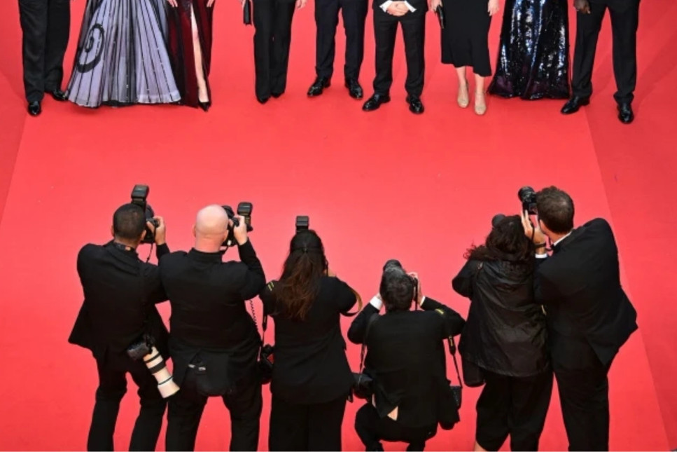 Cannes Film Festivali'nde boy gösterdiler: Wilma Elles, Meryem Uzerli, Birce Akalay, Şükrü Özyıldız, Pınar Deniz...