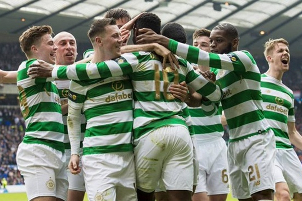 Celtic 54. şampiyonluğunu ilan etti