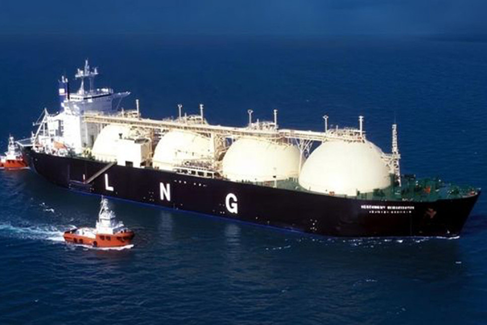 Son kanun değişikliğiyle Türkiye'nin Karadeniz gazını ve LNG'yi Avrupa'ya satması mümkün hale geldi