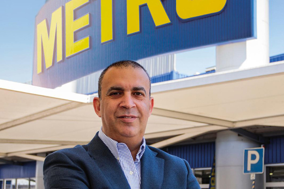 Metro Türkiye’ye yeni CEO