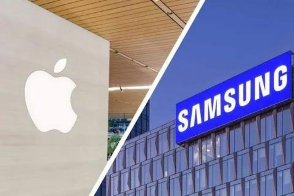 Samsung'tan Apple'ın iPad reklamına 'alaylı' gönderme