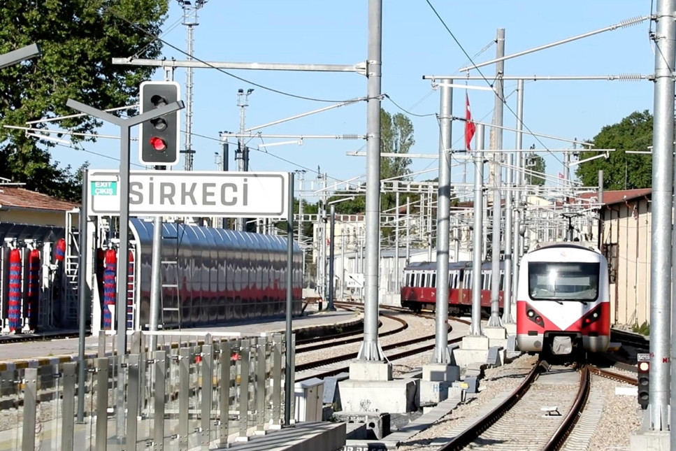 Sirkeci- Kazlıceşme raylı sistemi, Avrupa'da gezilmesi gereken 6 rota arasına girdi