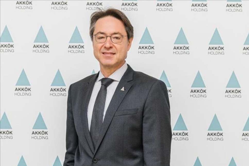 Akkök Holding'den 340 milyon dolarlık yatırım