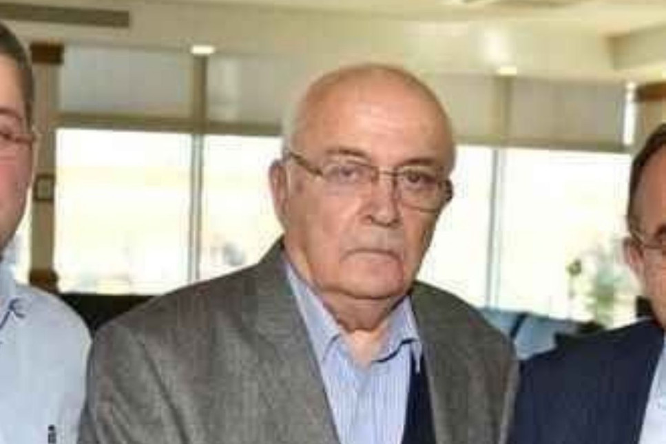 İş insanı eski sanayici Ahmet Yıldız vefat etti