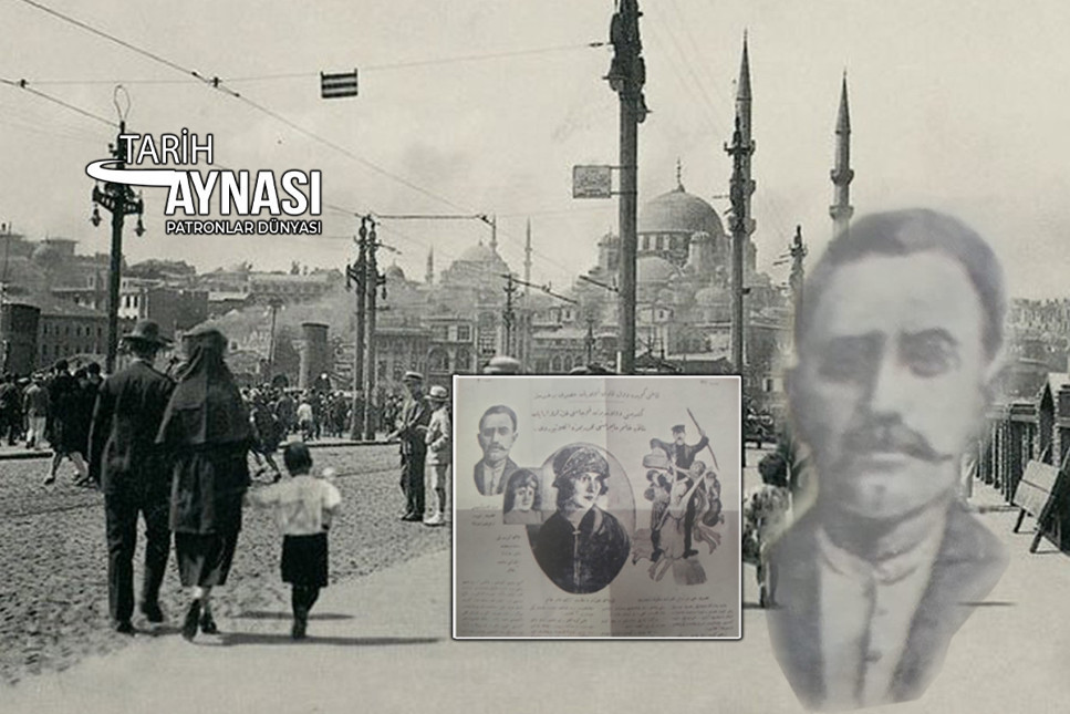 Son dönemde artan dolandırıcılık olayları, 1920’li yılların İstanbul’unda yaşanan ve zengin kadın avcısı, dolandırıcı Nedim Şurâvi’yi aklıma getirdi
