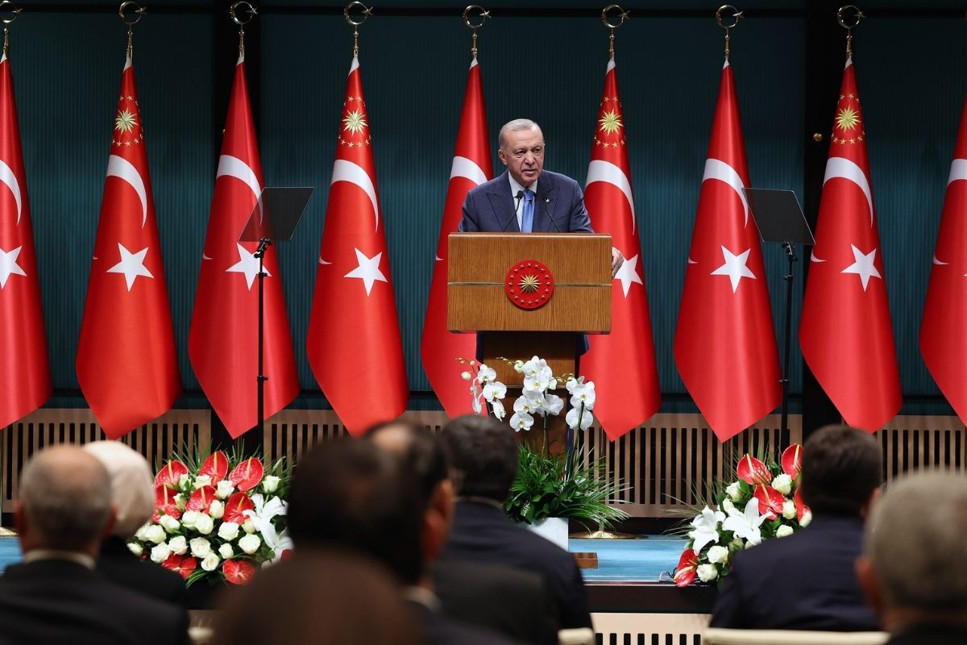 Cumhurbaşkanı Erdoğan açıkladı: Reisi için bir günlük milli yas ilan edildi