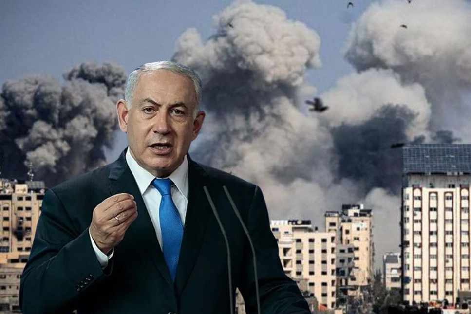 Uluslararası Ceza Mahkemesi'nden Netanyahu hakkında tutuklama kararı