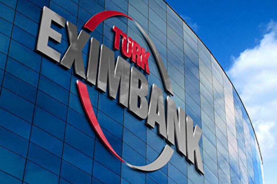 Türk Eximbank'tan sendikasyon kredisi anlaşması