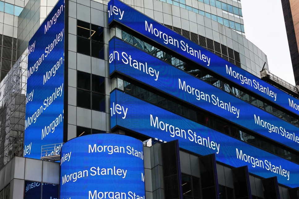 Morgan Stanley'in tahmini TCMB'nin faizi sabit tutacağı yönünde
