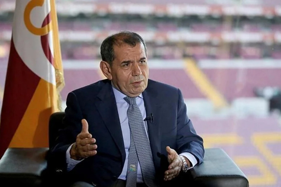 Galatasaray Kulübü Başkanı Özbek'ten şampiyonluk açıklaması