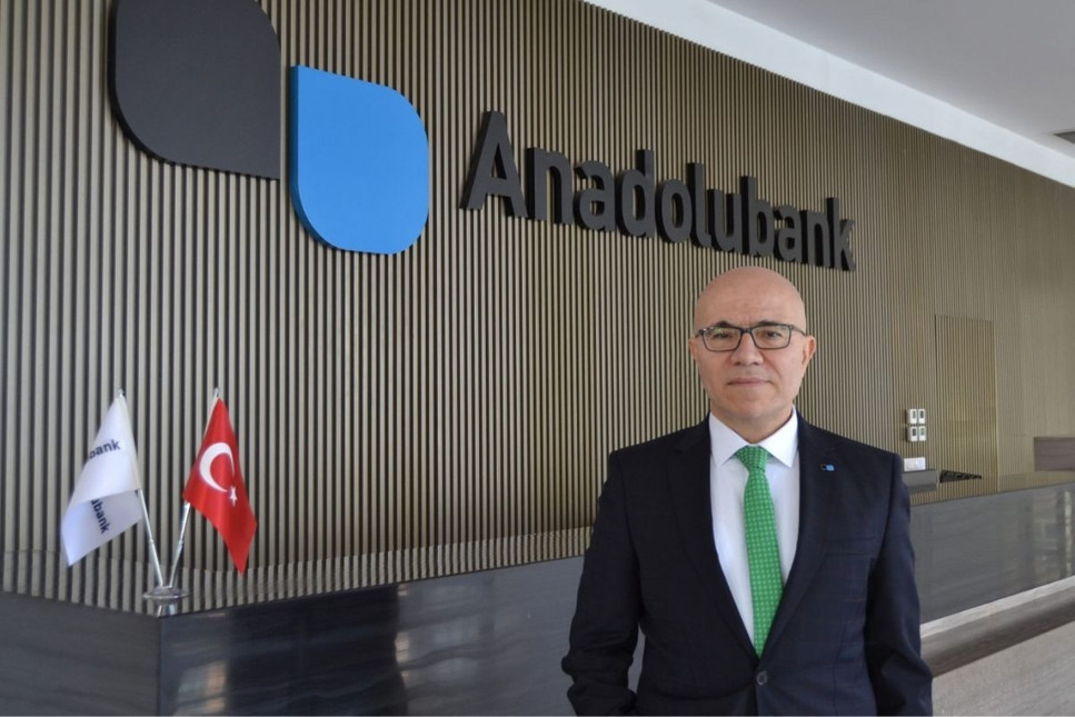 Anadolubank'ın CEO'su belli oldu