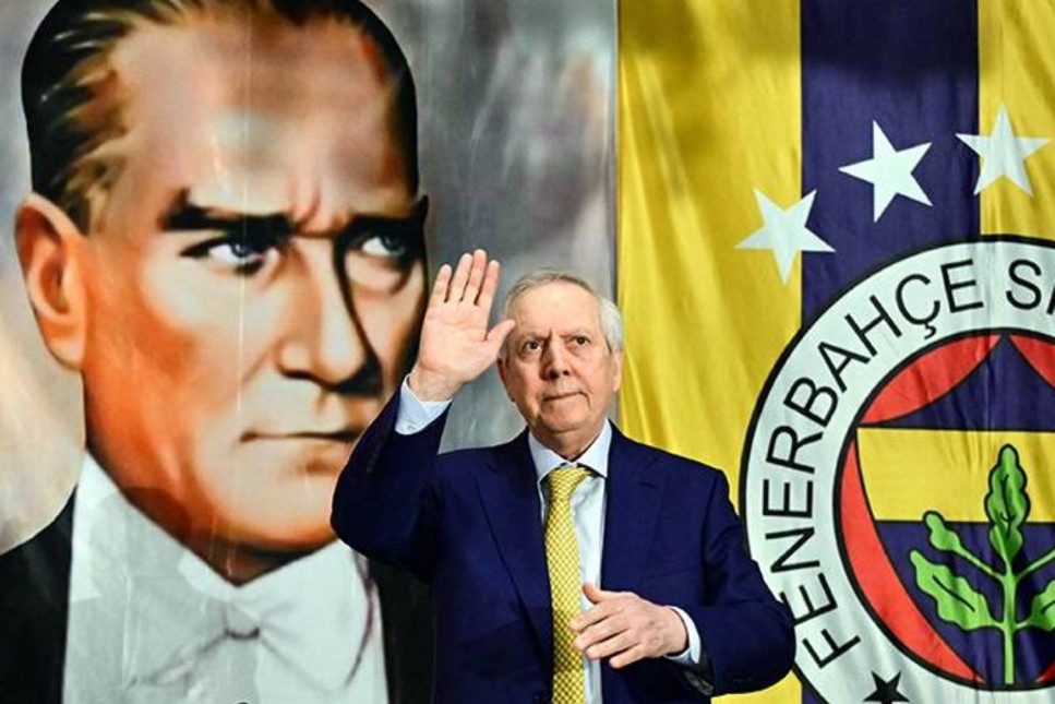 Fenerbahçe başkan adayı Aziz Yıldırım'ın yönetim kurulu listesi belli oldu