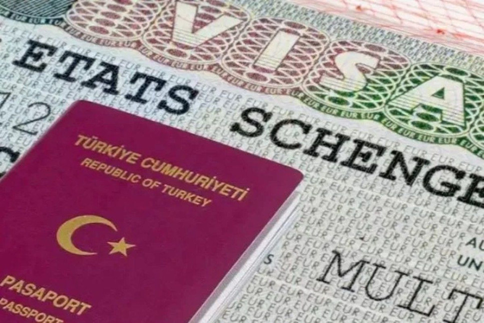Türk vatandaşlarına en çok vize reddi veren ülkeler