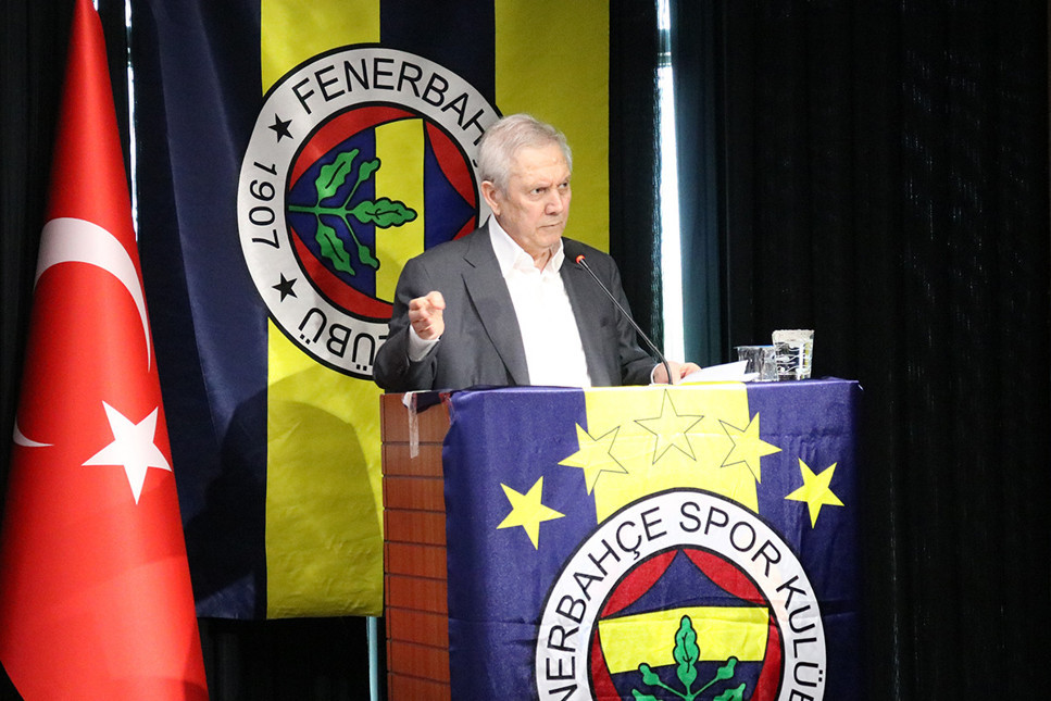 Fenerbahçe Başkan Adayı Aziz Yıldırım: Fenerbahçe raydan çıktı