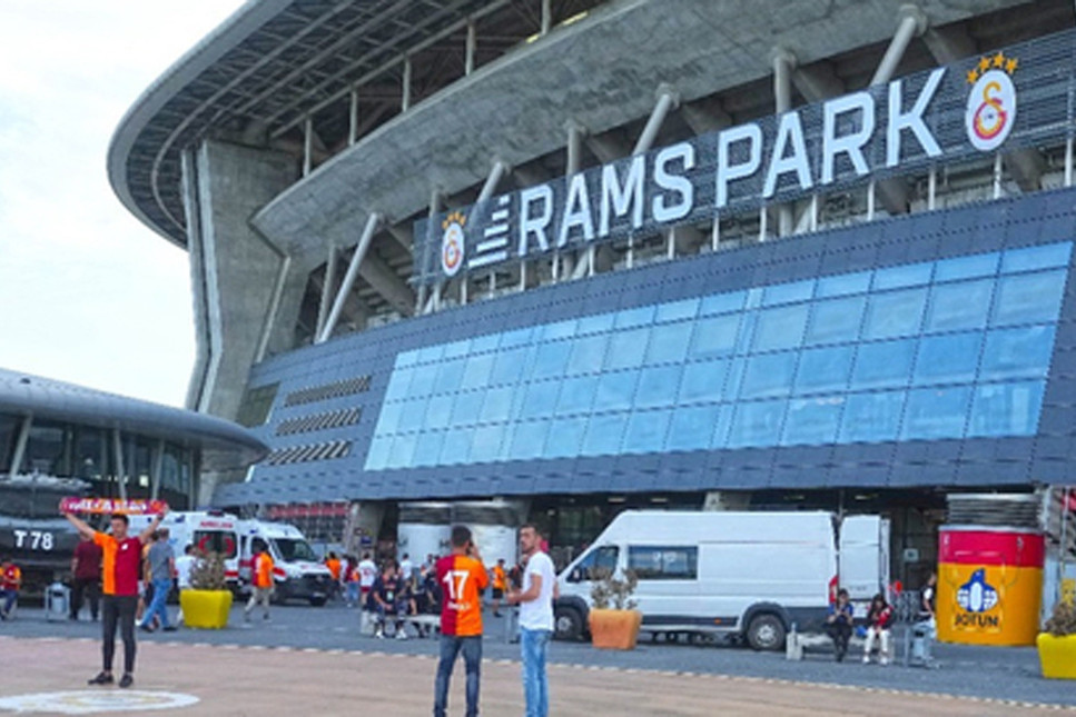 Galatasaray’dan TFF'ye Fenerbahçe başvurusu