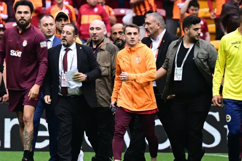 Fenerbahçe, Kerem Aktürkoğlu'nu TFF'ye şikayet etti
