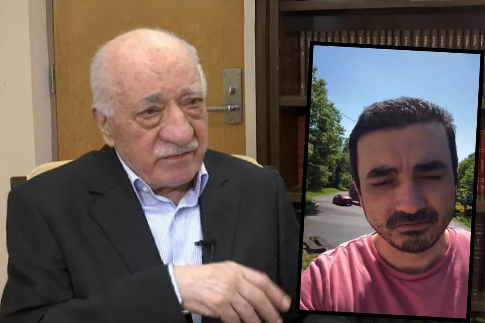 Pensilvanya karıştı: FETÖ elebaşı Gülen'i kamptan çıkardılar