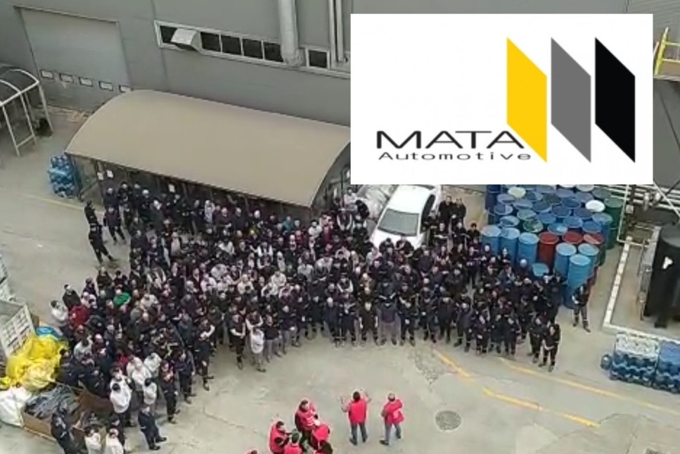 Mata Otomotiv'den Meksika'ya 300 milyon dolarlık yatırım