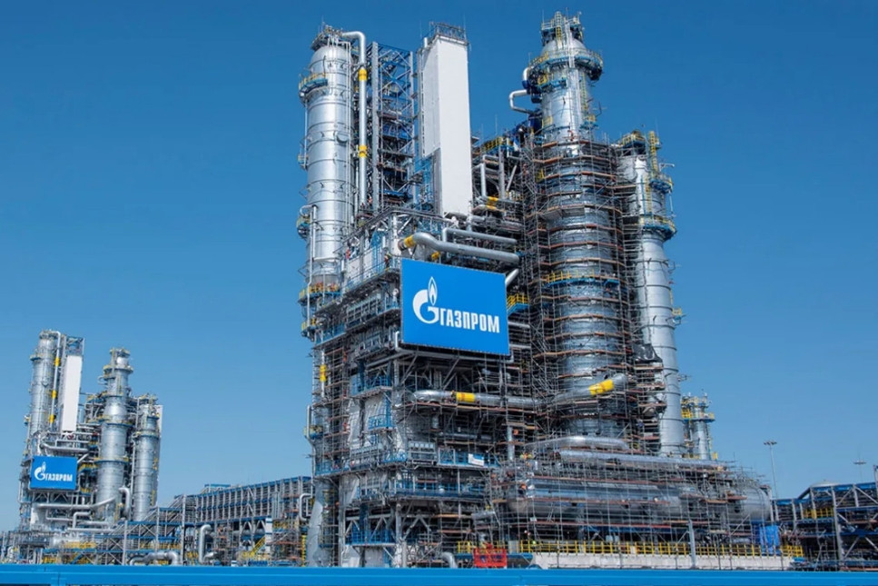 Rus enerji devi Gazprom, satış yapmakta güçlük çekiyor