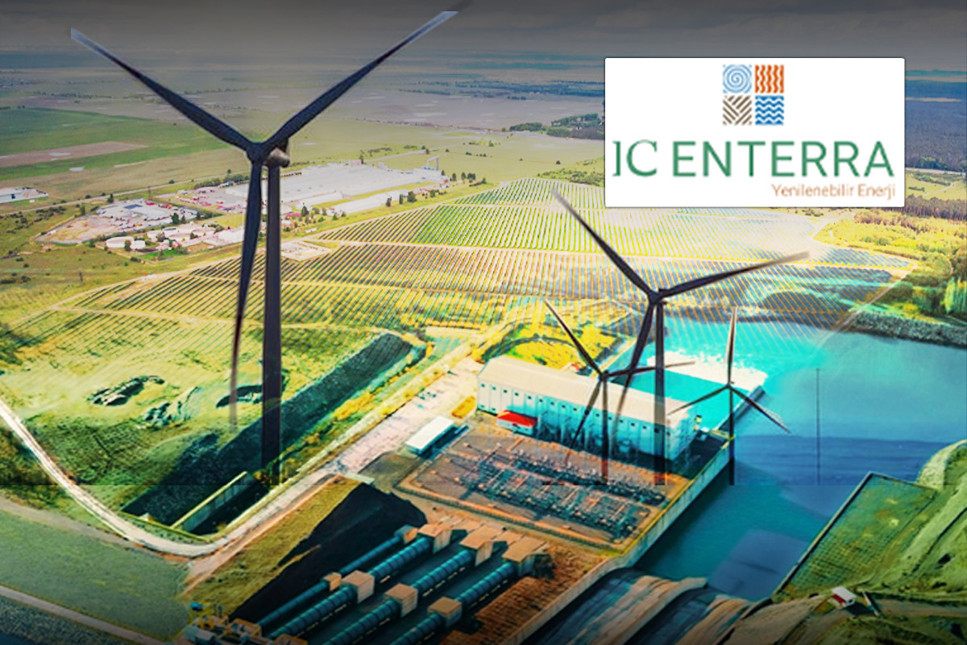 IC Enterra Yenilenebilir Enerji, Eterna Green S.r.l.’in yüzde 100 hissesini devralarak, enerjideki uzmanlığını İtalya’ya taşıyacak