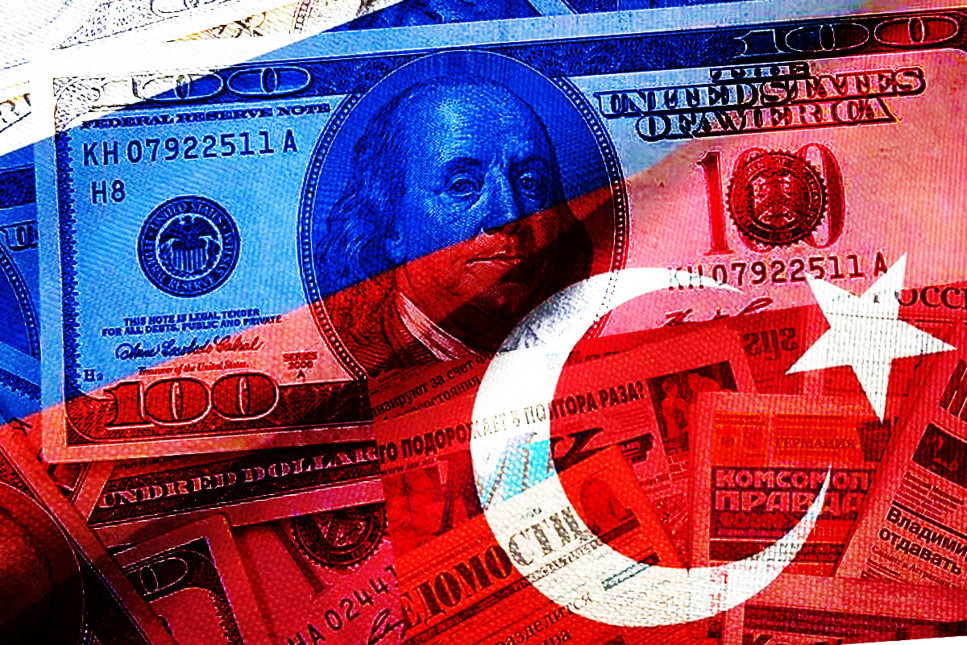 Rus basını: Türk bankaları yeşil listeyi genişletecek
