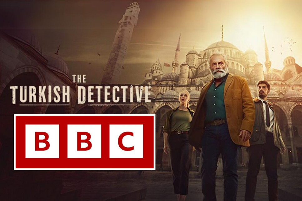 BBC Haluk Bilginer'in başrolünde olduğu polisiye gerilim dizisini satın aldı