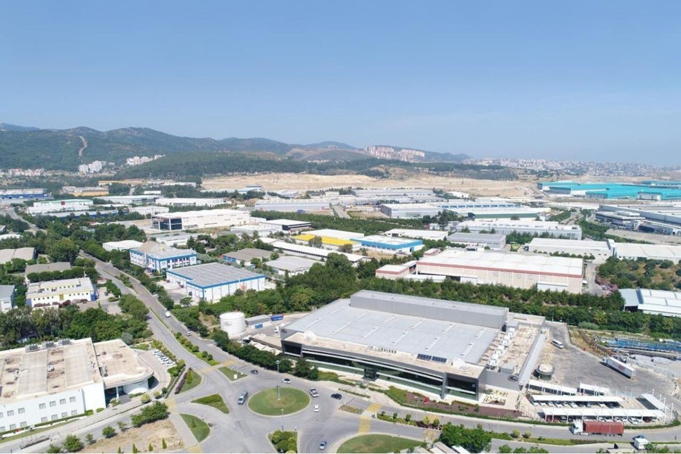 İzmir'deki Menemen Serbest Bölgesi'ni MENSER şirketi işletecek