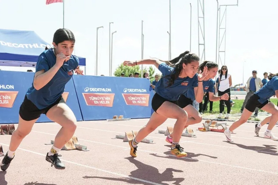 Decathlon Türkiye, dünyada ilk üçte
