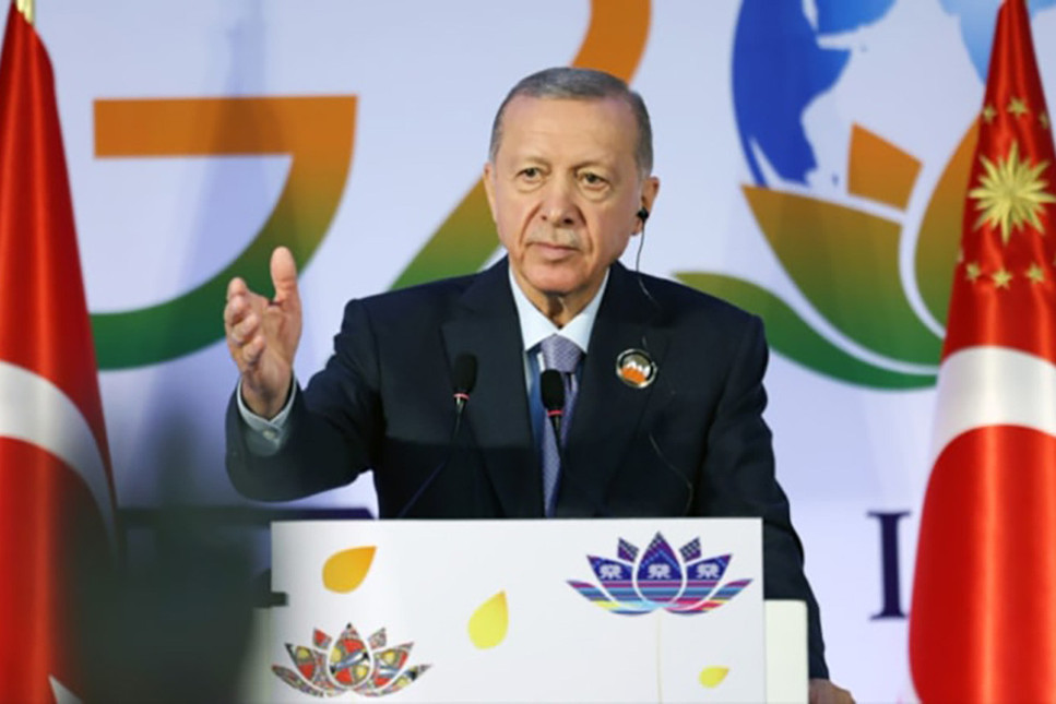 İtalya açıkladı: G-7 zirvesine Erdoğan da katılacak