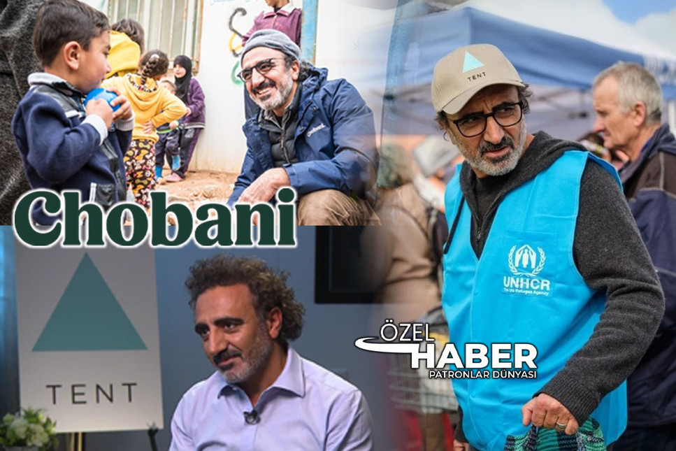 Chobani'nin sahibi Hamdi Ulukaya'nın göçmenlerin iş bulmalarını sağlamak için kurduğu Tent, TIME'ın en etkili 100 şirketi listesine girdi