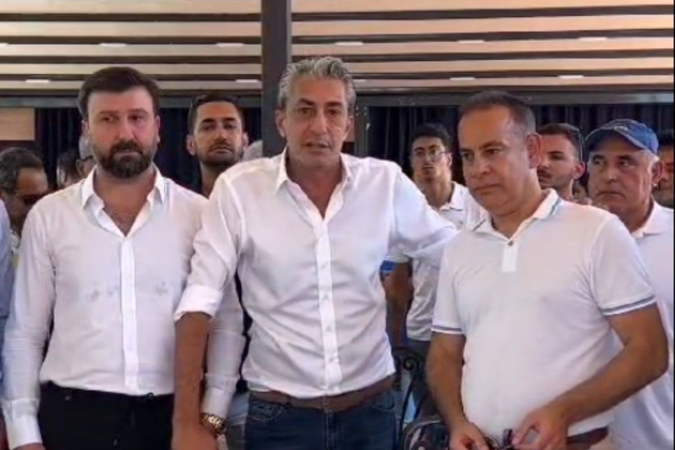 Erkan Petekkaya'dan 'Göçek' şikayeti sonrası borç iddiasına yanıt